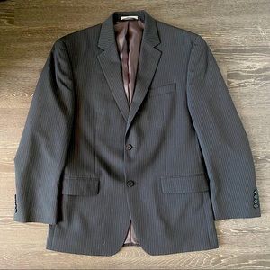 Michael Kors Men’s Pinstripe Suit & Pants - 42R